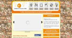 Desktop Screenshot of cfi.in