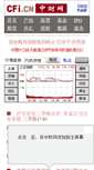 Mobile Screenshot of cfi.cn